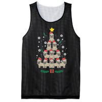 Pug Christmas Tree Dog Xmas Pjs Pajamas S Sweatshirt Mesh Reversible Basketball Jersey Tank