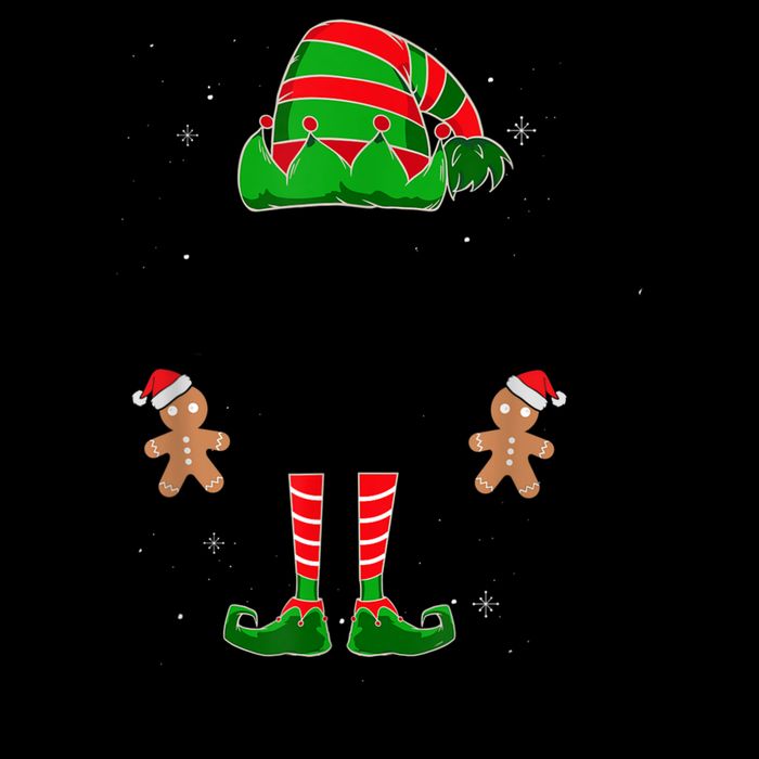 Personalized Cookie Tester Elf Family Matching Charismas Custom Name Mug