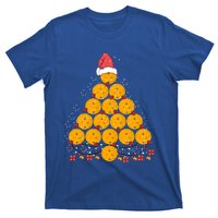 Pickleball Christmas Tree Outfit Xmas Cute Gift T-Shirt