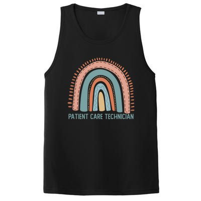 Patient Care Technician Pct Team Gift PosiCharge Competitor Tank