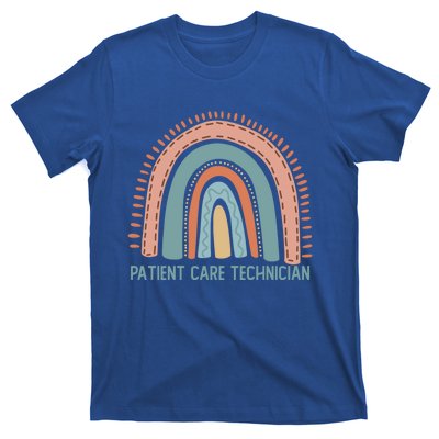 Patient Care Technician Pct Team Gift T-Shirt