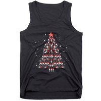 Phlebotomist Christmas Tree Tank Top