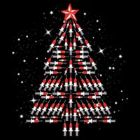 Phlebotomist Christmas Tree Tank Top