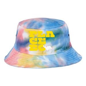 Placebo Clinical Trial Study Experiment Flowers Lab Rat Tie Dye Newport Bucket Hat