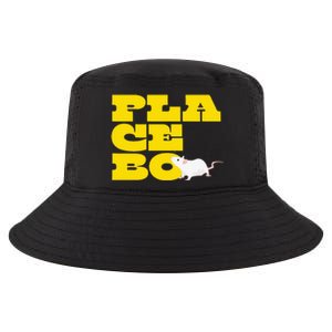 Placebo Clinical Trial Study Experiment Flowers Lab Rat Cool Comfort Performance Bucket Hat