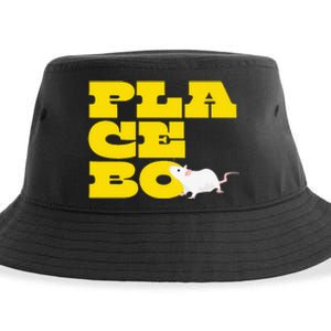 Placebo Clinical Trial Study Experiment Flowers Lab Rat Sustainable Bucket Hat