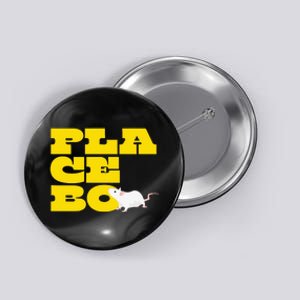 Placebo Clinical Trial Study Experiment Flowers Lab Rat Button