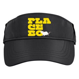 Placebo Clinical Trial Study Experiment Flowers Lab Rat Adult Drive Performance Visor