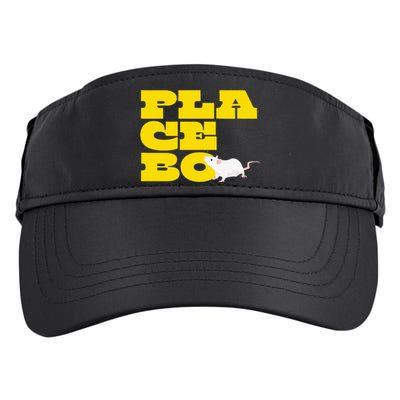 Placebo Clinical Trial Study Experiment Flowers Lab Rat Adult Drive Performance Visor