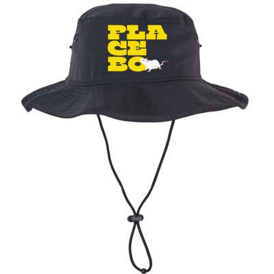 Placebo Clinical Trial Study Experiment Flowers Lab Rat Legacy Cool Fit Booney Bucket Hat