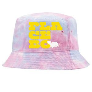 Placebo Clinical Trial Study Experiment Flowers Lab Rat Tie-Dyed Bucket Hat