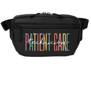 Patient Care Technician Best Patient Care Tech PCT Crossbody Pack