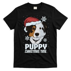 Puppy Christmas Time T-Shirt