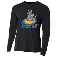 Poker Cards Texas Hold Em River Rat Casino Funny Cooling Performance Long Sleeve Crew