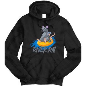 Poker Cards Texas Hold Em River Rat Casino Funny Tie Dye Hoodie