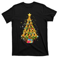 Pizza Christmas Tree This is my ugly Christmas Pizza lover T-Shirt