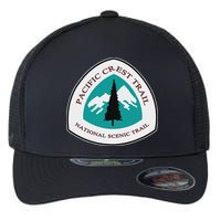 Pacific Crest Trail Marker Pct Flexfit Unipanel Trucker Cap