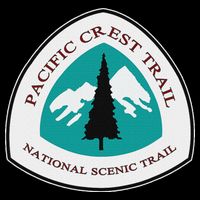 Pacific Crest Trail Marker Pct Flexfit Unipanel Trucker Cap