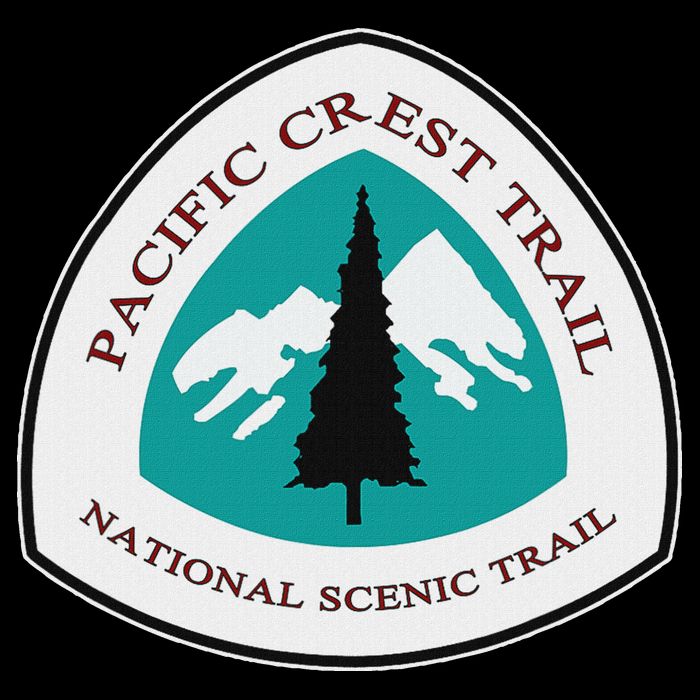 Pacific Crest Trail Marker Pct Flexfit Unipanel Trucker Cap