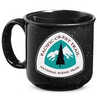 Pacific Crest Trail Marker Pct 15oz Campfire Ceramic Mug