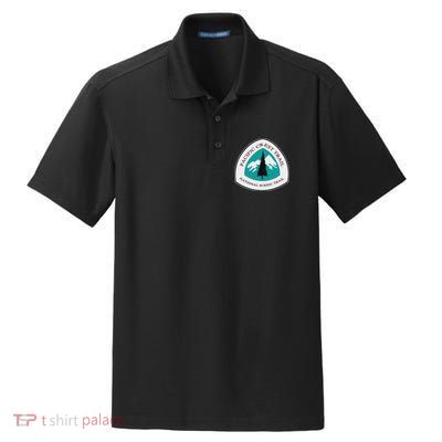 Pacific Crest Trail Marker Pct Dry Zone Grid Polo