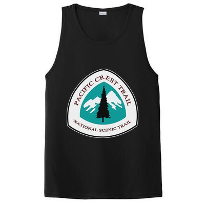 Pacific Crest Trail Marker Pct PosiCharge Competitor Tank