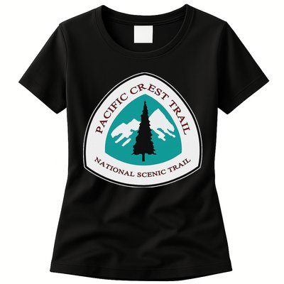 Pacific Crest Trail Marker Pct Womens T-Shirt