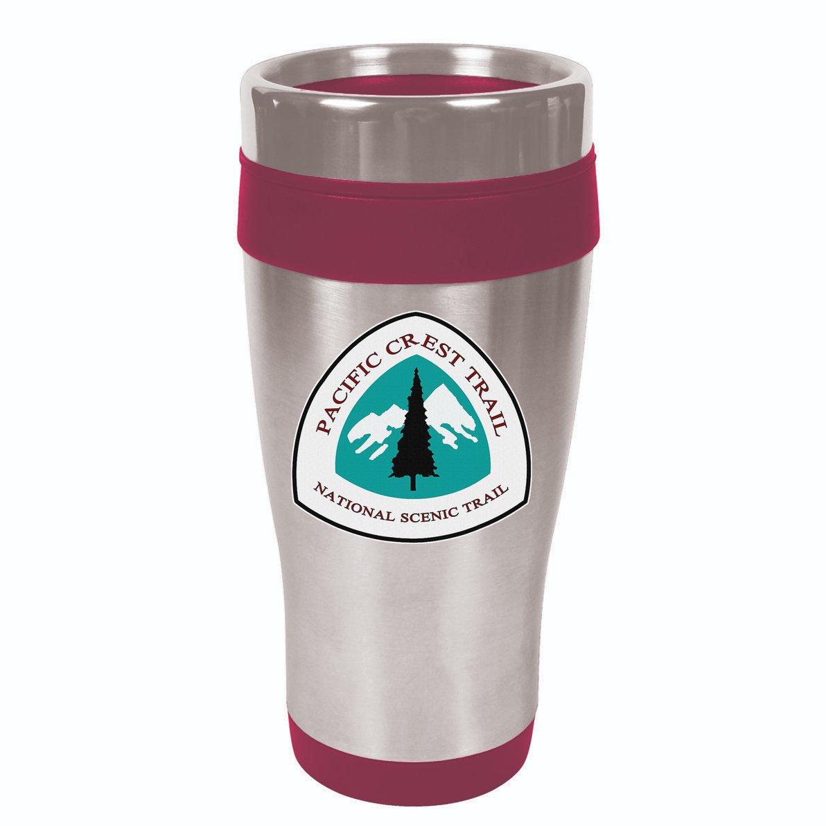 Pacific Crest Trail Marker Pct 16oz Travel Tumbler