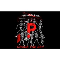 Philadelphia Crack The Sky Bumper Sticker