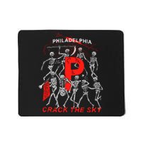 Philadelphia Crack The Sky Mousepad