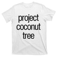 Project Coconut Tree T-Shirt