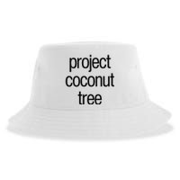 Project Coconut Tree Sustainable Bucket Hat