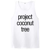 Project Coconut Tree PosiCharge Competitor Tank