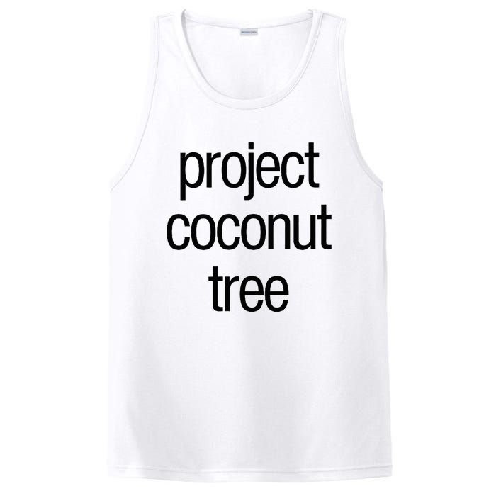 Project Coconut Tree PosiCharge Competitor Tank