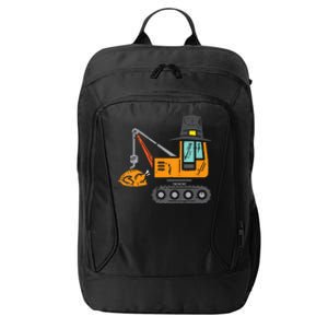 Pilgrim Crane Turkey Thanksgiving Truck City Backpack