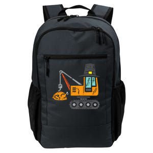 Pilgrim Crane Turkey Thanksgiving Truck Daily Commute Backpack