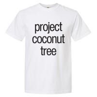 Project Coconut Tree Garment-Dyed Heavyweight T-Shirt