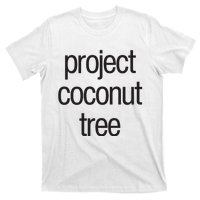 Project Coconut Tree T-Shirt