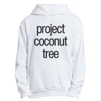 Project Coconut Tree Urban Pullover Hoodie