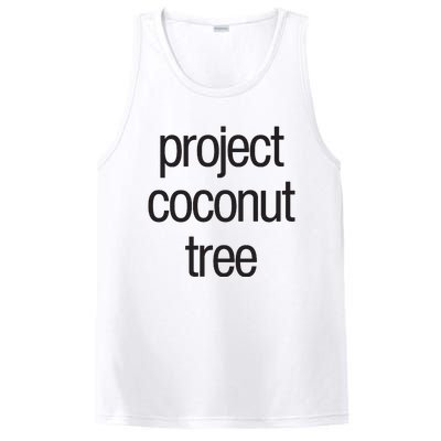 Project Coconut Tree PosiCharge Competitor Tank