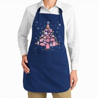 Pig Christmas Tree Apron