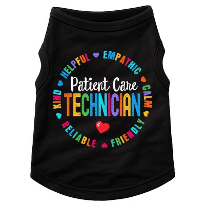 Patient Care Technician Appreciation Week healthcare workers Doggie Tank
