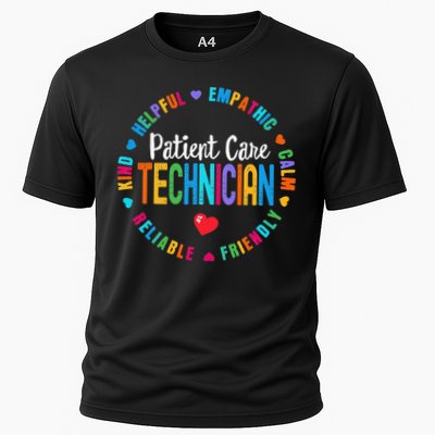 Patient Care Technician Appreciation Week healthcare workers Performance Shirt
