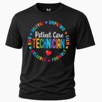Patient Care Technician Appreciation Week healthcare workers Cooling Performance Crew T-Shirt