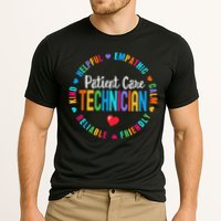 Patient Care Technician Appreciation Week healthcare workers Cooling Performance Crew T-Shirt