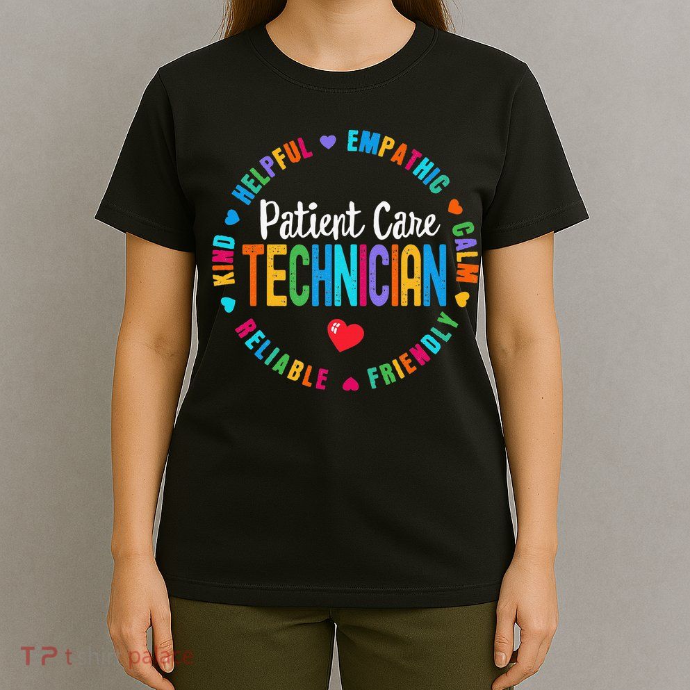 Patient Care Technician Appreciation Week healthcare workers T-Shirt