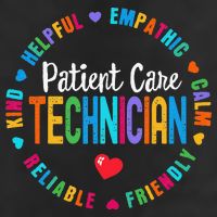 Patient Care Technician Appreciation Week healthcare workers 11oz C Handle Ceramic Mug