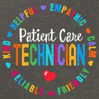 Patient Care Technician Appreciation Week healthcare workers Cotton Canvas Backpack