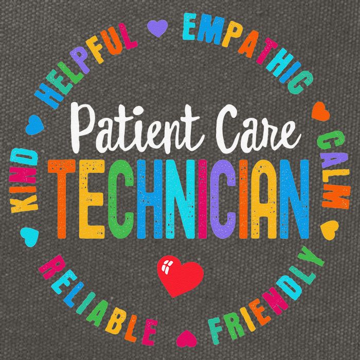 Patient Care Technician Appreciation Week healthcare workers Cotton Canvas Backpack