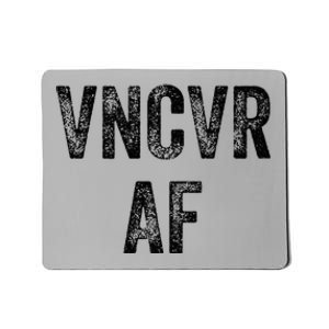 Pride City Usa Funny Vancouver Af Mousepad